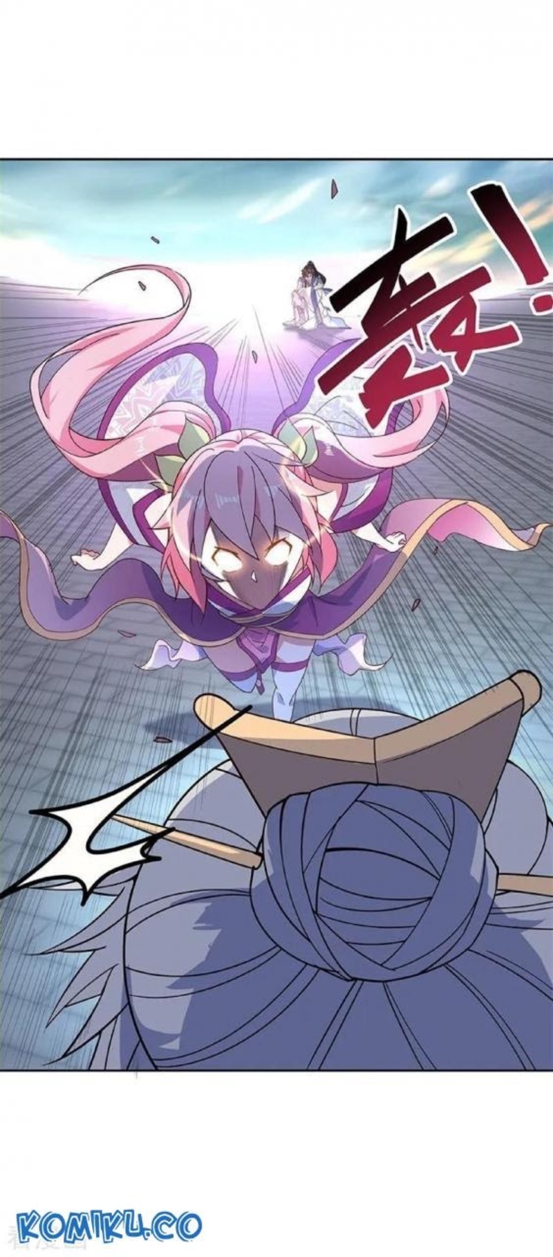 Peerless Soul Chapter 134 Bahasa Indonesia